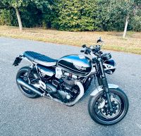 Triumph Speed Twin, TÜV/AU neu, Top Ausstattung Brandenburg - Potsdam Vorschau