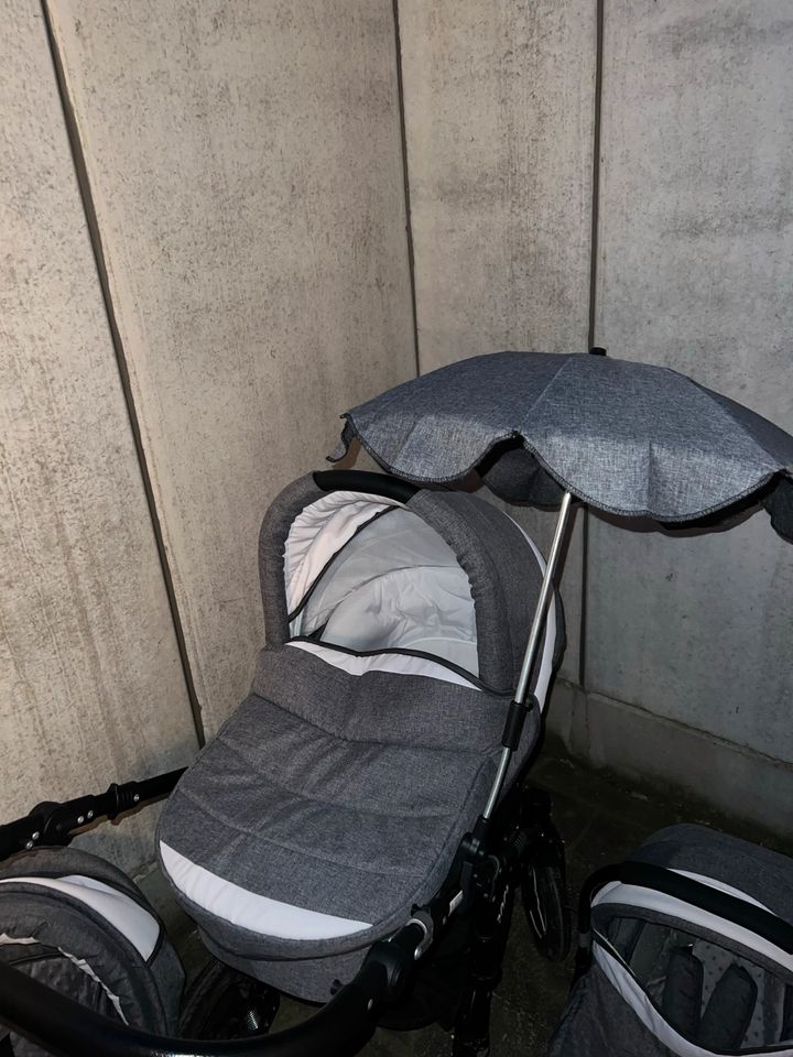 Kinderwagen 3in1 in Barleben