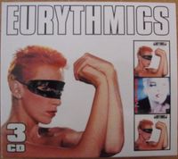 Eurythmics 3 CD`s im Schuber München - Pasing-Obermenzing Vorschau