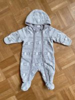 H&M Baby Overall Fleece Einteiler Winter Anzug Größe 56 Köln - Junkersdorf Vorschau