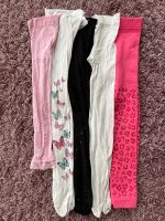 Paket Strumpfhose Leggings Nylon Thermo 122 128 Nordrhein-Westfalen - Bedburg-Hau Vorschau