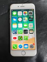 iPhone 6, 128GB, silber Osnabrück - Hasbergen Vorschau