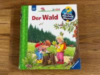 Wieso? Weshalb? Warum? junior, Band 6: Der Wald Dresden - Cotta Vorschau