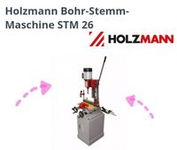 Bohr-Stemm Maschine STM 26 von Holzmann*NEU* Dortmund - Mitte Vorschau