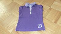 Poloshirt, T-Shirt kurze Arme lila Gr. 80 Mädchen Baby Club Bayern - Untermerzbach Vorschau