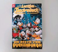 LTB 519 Comic "die Bestie von Duckenburgh" lustiges Taschenbuch Baden-Württemberg - Renningen Vorschau