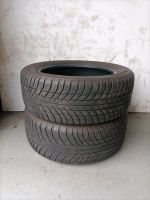 2 Winterreifen Bridgestone 215 55 R17 94V DOT0817 Nr558 Wuppertal - Vohwinkel Vorschau