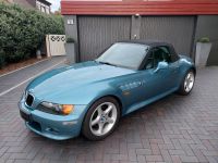 BMW Z3 Roadster 2,8 top gepflegt&original *atlantablau James Bond Niedersachsen - Sottrum Vorschau