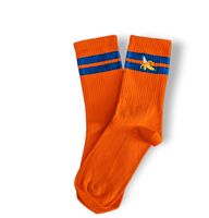 orange Banane Sportsocken Wuppertal - Elberfeld Vorschau