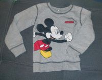 Micky Mouse Pullover Gr. 98 Niedersachsen - Dielmissen Vorschau