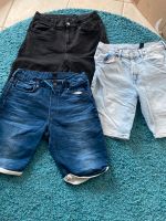 H&M Shorts. Jeans kurze Hose 3 Stück Schleswig-Holstein - Horst (Holstein) Vorschau