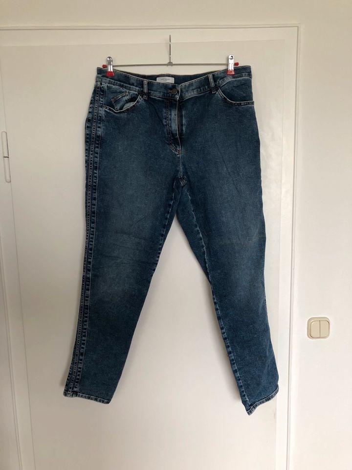 gerry weber jeans blau 44 hose jeanshose bluejeans in Mainz