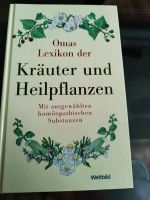 Kräuter und Heilpflanzen Lexikon Sachsen-Anhalt - Naumburg (Saale) Vorschau