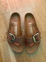 Birkenstock Madrid big buckle gr 37 Hessen - Marburg Vorschau