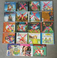 Verschiedene Kinder Hörspiel CDs, je 2,50  € Saarland - Großrosseln Vorschau