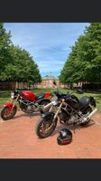 Ducati Monster 600 gesucht ( Motorschaden / fehlender Motor) Niedersachsen - Papenburg Vorschau