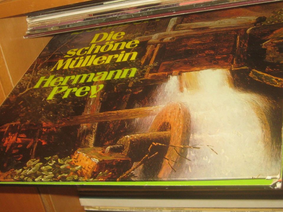 400 lp sammlung Klassik   Boxen Mozaart , Bach Usw Top Raritäten in Losheim am See