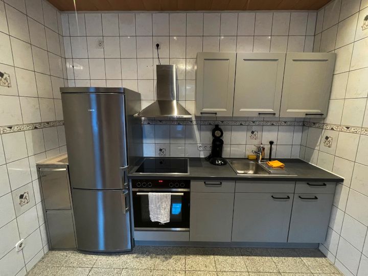  Gemütliches Nichtraucher-Appartement für Monteure in Gelsenkirchen-Bismarck in Gelsenkirchen