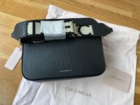 Neue Coccinelle Tasche schwarz Leder body-bag Frankfurt am Main - Bockenheim Vorschau