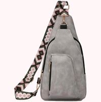 NEU Cross Body Schultertasche Brusttasche Rucksack Damen grau Nordrhein-Westfalen - Herne Vorschau