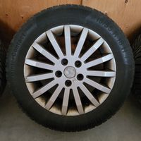 Original Irmscher Opel Alufelge 6.5x16 H2 ET41 Schleswig-Holstein - Gettorf Vorschau