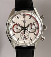 TAG Heuer Carrera Chronosprint X Porsche - Special Edition - 2024 Nordrhein-Westfalen - Castrop-Rauxel Vorschau