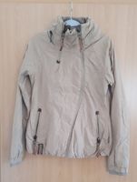 Jacke von Naketano / Übergangsjacke / beige in Größe S Sachsen - Thum Vorschau