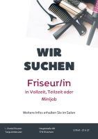 Friseur/Friseurin gesucht Baden-Württemberg - Achern Vorschau