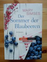 "Der Sommer der Blaubeeren" von Mary Simses Hessen - Bebra Vorschau