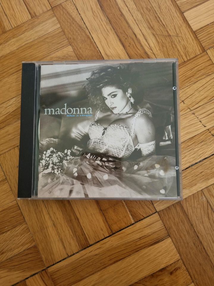 Madonna, like a virgin, Musik in Velbert
