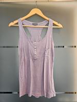 Helllila Tanktop von Bershka Bayern - Oy-Mittelberg Vorschau