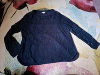 Spitzen Shirt Oberteil dunkelblau Gr. M H&M Bayern - Coburg Vorschau