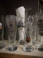Bierglas,Weizenglas, Brauereiglas,WeißbierglasSammelglas Bayern - Dillingen (Donau) Vorschau