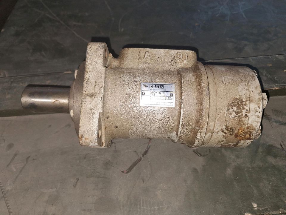 Hydraulikmotor Orsta  W50 in Kitzscher