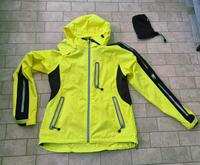 Regenjacke Windjacke leuchtend gelb Gr. 36/38 Fahrrad sehr gut Sachsen-Anhalt - Magdeburg Vorschau