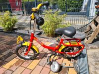 Puky Fahrrad mit Stützrädern Berlin - Spandau Vorschau
