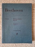 Beethoven Klaviersonaten Band II Henle Verlag Berlin - Wilmersdorf Vorschau