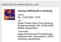 Disneys Hercules Musical Hamburg Hessen - Spangenberg Vorschau