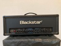 Blackstar HT 100 Gitarrenverstärker 100W Röhrenverstärker Topteil Niedersachsen - Salzhausen Vorschau