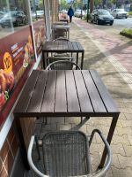 Terrasse  Imbiss Auflösung Düsseldorf - Wersten Vorschau