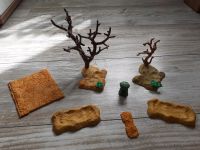 Playmobil Baum Wüste Stroh Heu Zubehör Spielzeug Niedersachsen - Achim Vorschau