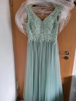 Thronkleid Abendkleid Gr. 44 Nordrhein-Westfalen - Rietberg Vorschau