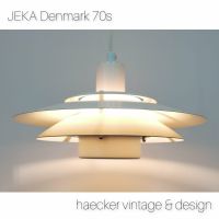 danish DESIGN Lampe zu 70er poulsen jeka mid century teak retro Baden-Württemberg - Heidelberg Vorschau