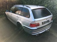 Schlachte BMW E46 330xd Touring Niedersachsen - Visselhövede Vorschau