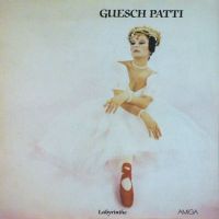 Guesch Patti – Labyrinthe Amiga LP / Vinyl / Schallplatte Mecklenburg-Vorpommern - Samtens Vorschau