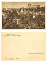 alte Ansichtskarte Bolkenhain, Schlesien, vor 1945, + Versand 1 € Thüringen - Gera Vorschau