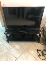 42 Zoll Panasonic TV TX-L42EW5 mit Glasrack beides Top Zustand Baden-Württemberg - Schwäbisch Gmünd Vorschau