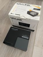 WAVLINK USB 3.0 Laptop Dockingstation Homeoffice Büro Zubehör Düsseldorf - Gerresheim Vorschau