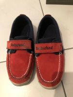 Timberland Schuhe Gr.32 Segel Boot Slipper Bayern - Eichenau Vorschau