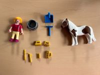 Playmobil Pony mit Reiterin Baden-Württemberg - Mahlberg Vorschau